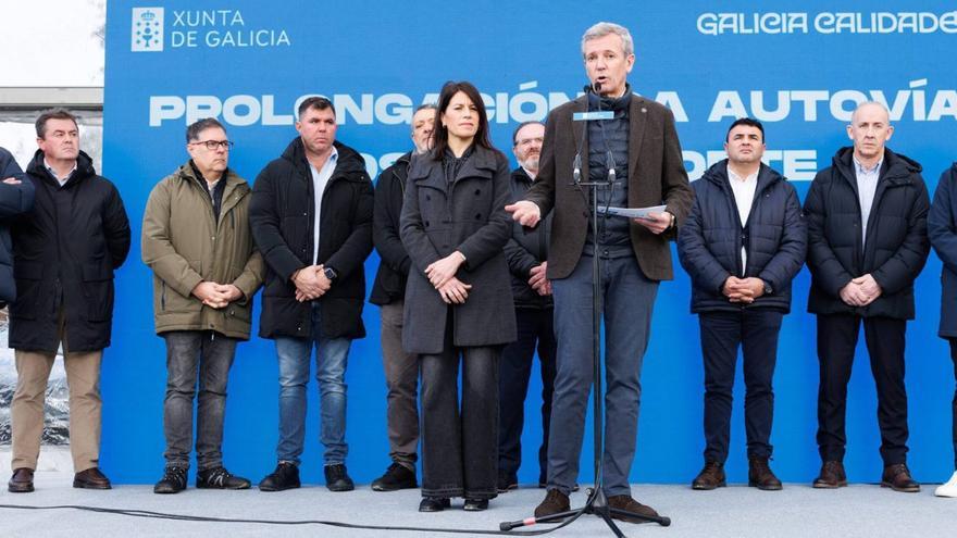 As obras de prolongación da autovía da Costa da Morte arrincarán en xullo