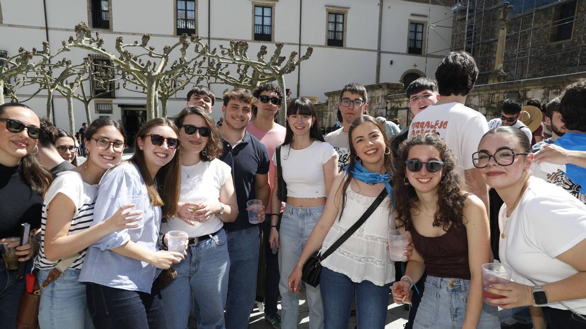 VÍDEO: Estos son los tres imprescindibles de la Comida en la Calle de Avilés