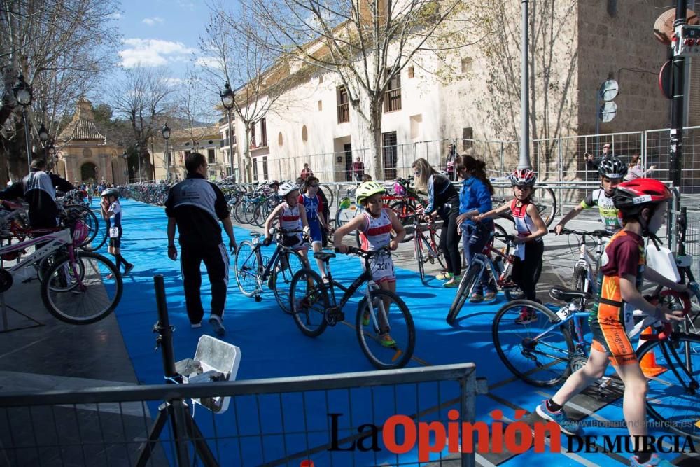 XVI Duatlón Caravaca de la Cruz (cat. inferiores)