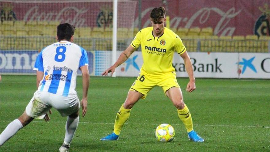 El Villarreal B pretende pescar un nuevo triunfo en el campo del Prat