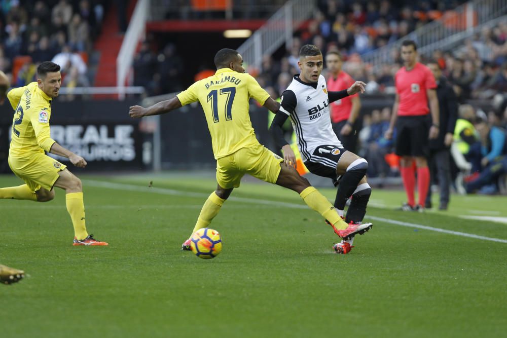 Valencia CF - Villarreal CF