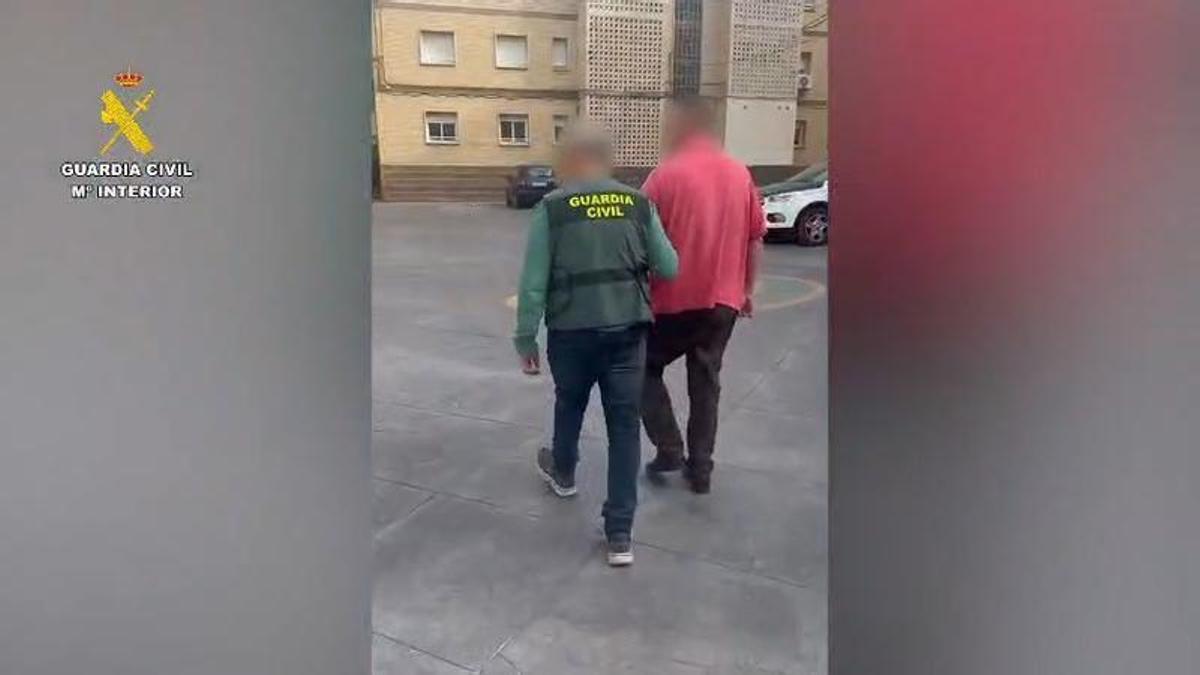 Detenido por robar los ahorros de su tío en Villena y dejar solo 1,15 euros en la cuenta