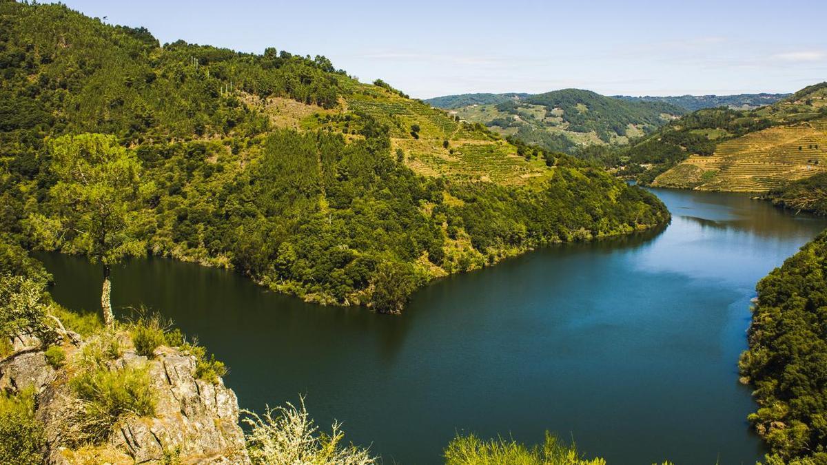 La Reserva de la Biosfera más grande de Galicia que guarda unas importantes murallas romanas