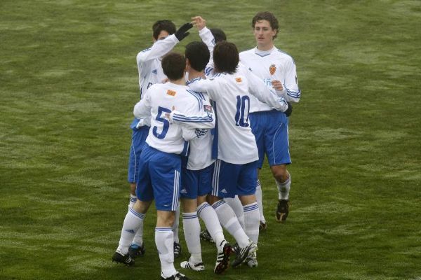 Real Zaragoza 4 - Valencia C.F. 0