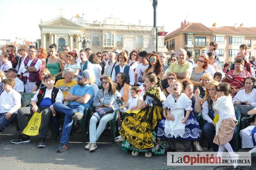 Bando de la Huerta | Ambiente en El Malecón y Desf