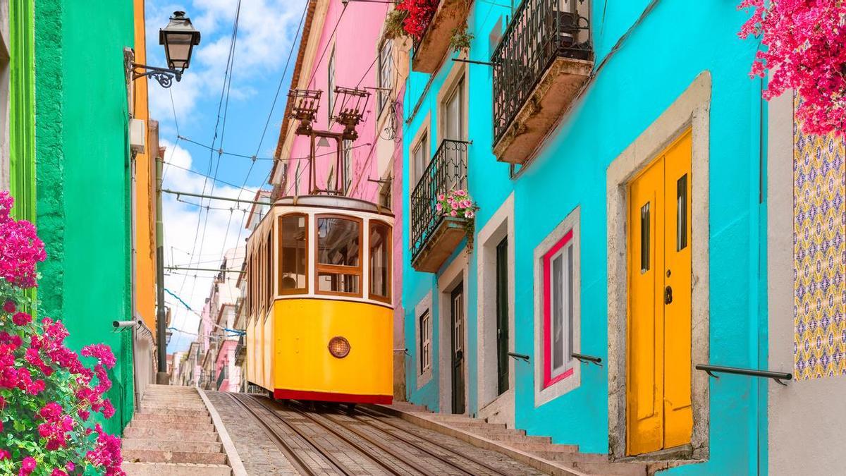 Nos gusta viajar a Portugal, siempre.