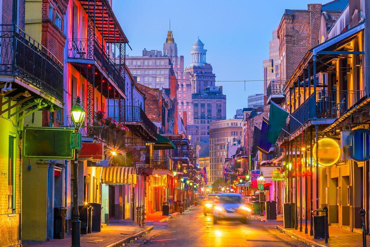 Bourbon Street