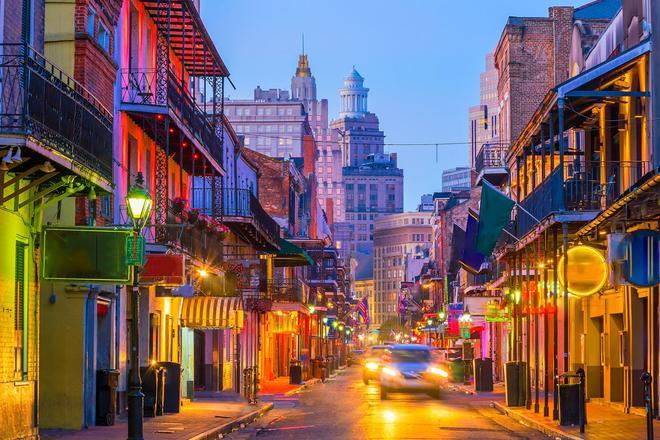 Barrio Francés, Nueva Orleans