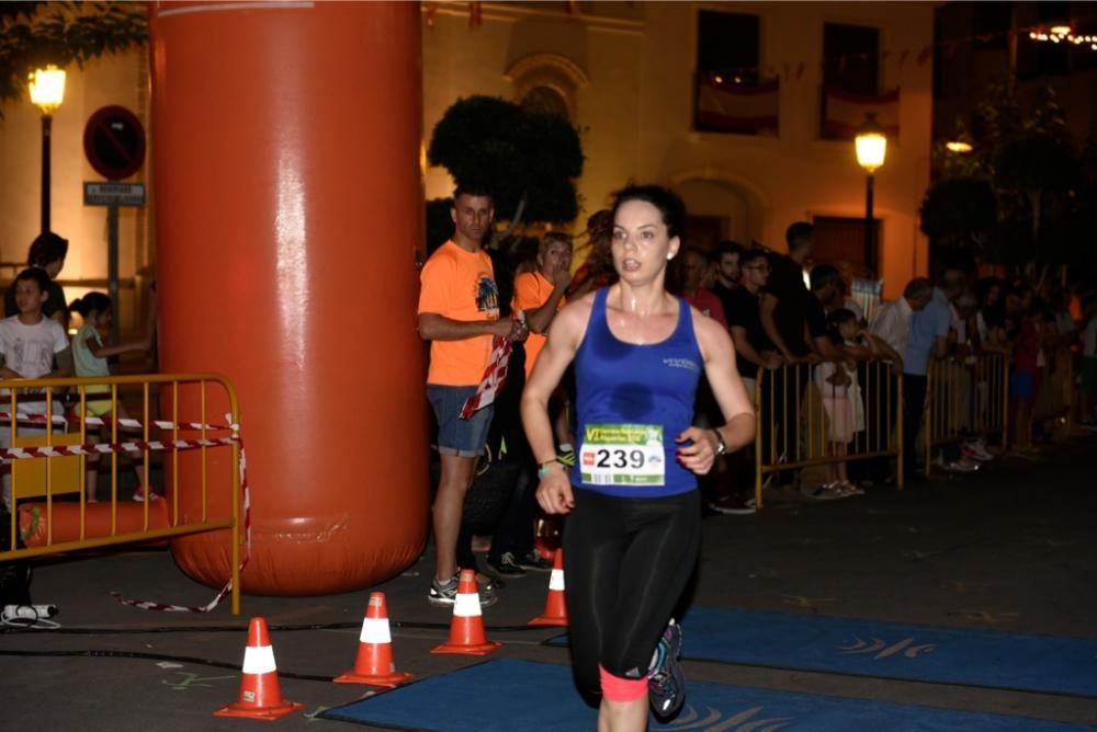 Carrera Nocturna del Fuego