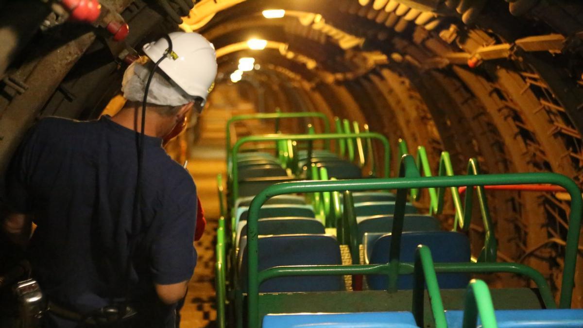 El Museo Minero de Escucha se consolida como propuesta que combina turismo, patrimonio y aprendizaje en un mismo espacio