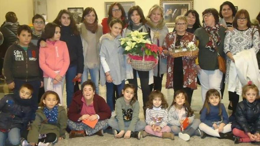 Belchite disfruta de una intensa Navidad ‘en clave de ocio’