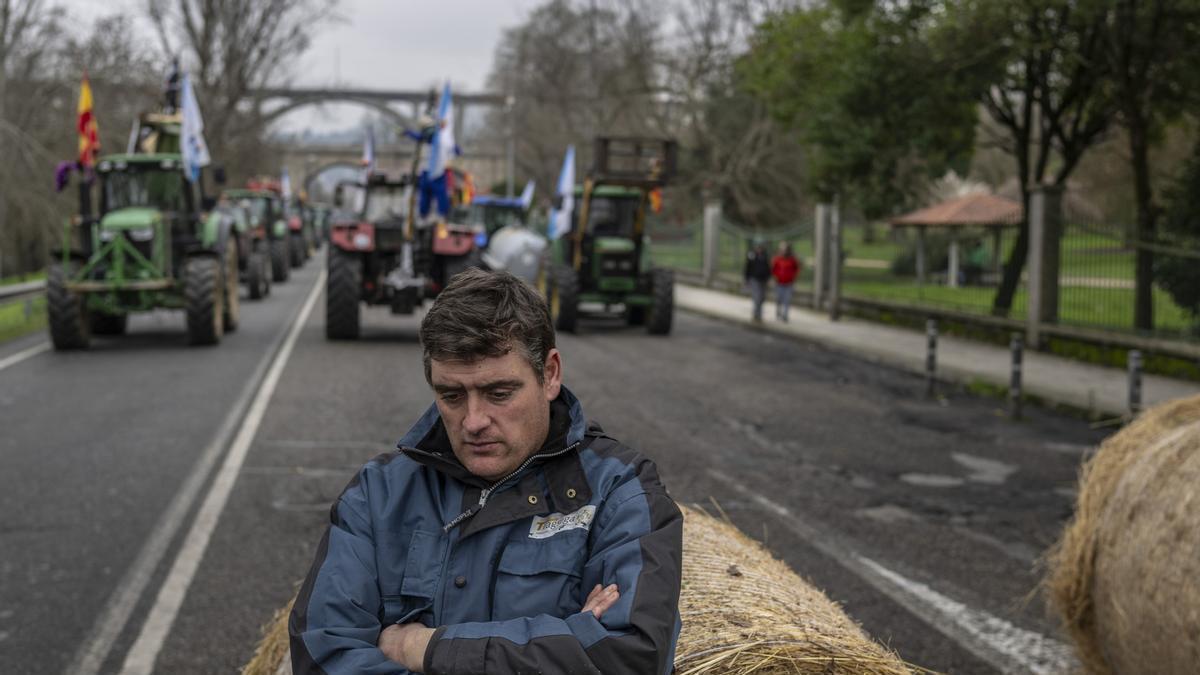 MERCOSUR GALICIA | La oposición del sector primario al acuerdo UE-Mercosur se hace notar en Ourense y Lugo MERCOSUR GALICIA | La oposición del sector primario al acuerdo UE-Mercosur se hace notar en Ourense y Lugo