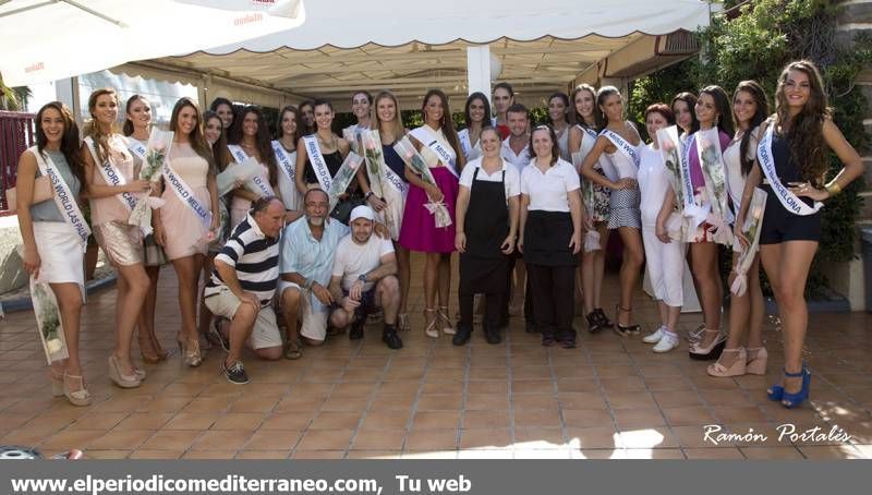 GALERIA DE IMÁGENES - Miss World 2014