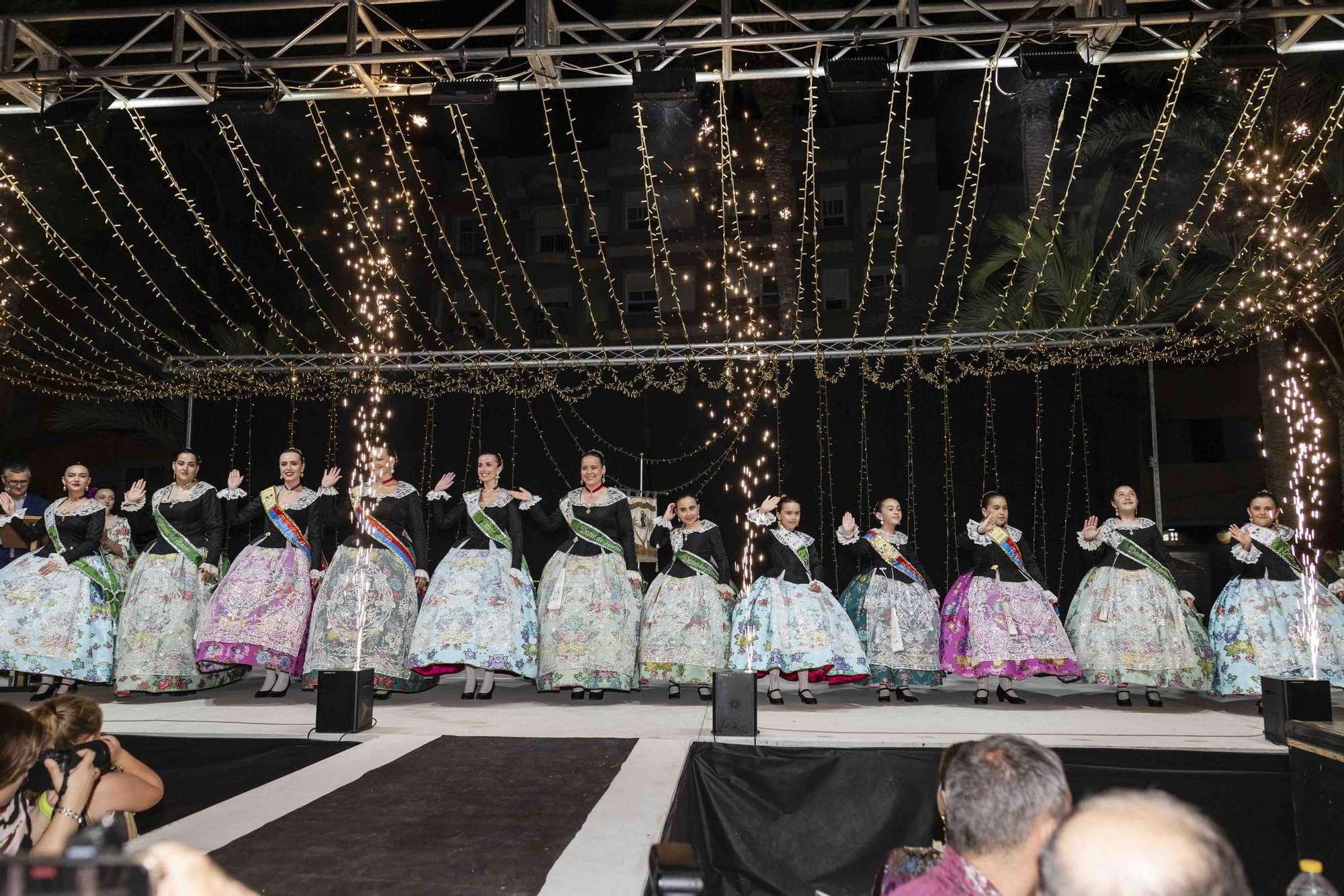 Así fue el nombramiento de cargos en las Fiestas de La Hoya-Daimés