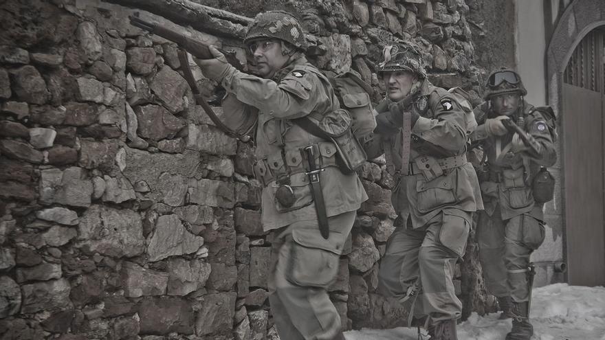 La Segunda Guerra Mundial estalla en un pueblo de Castellón - El Periódico  Mediterráneo