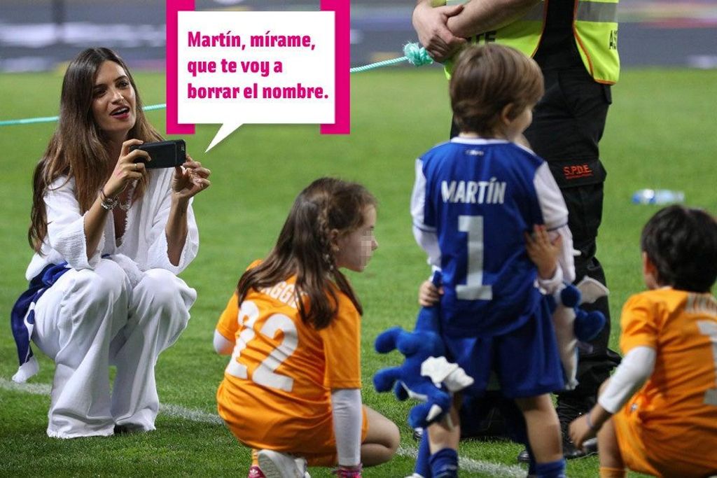 Sara Carbonero, la fotógrafa