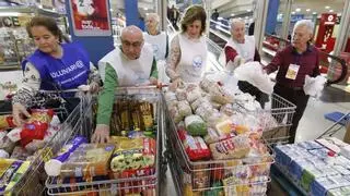 El Banco de Alimentos de Córdoba necesita 1.200 voluntarios para la Gran Recogida