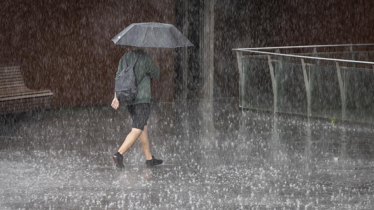 Lluvia