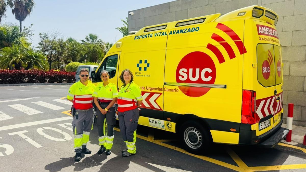 Una caída puede parecer leve hasta que aparecen estas señales: el SUC explica cuándo preocuparse