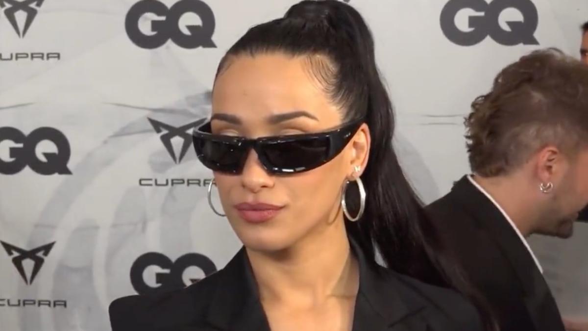 Chanel Terrero en los Premios GQ 2022