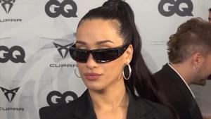 Chanel Terrero en los Premios GQ 2022