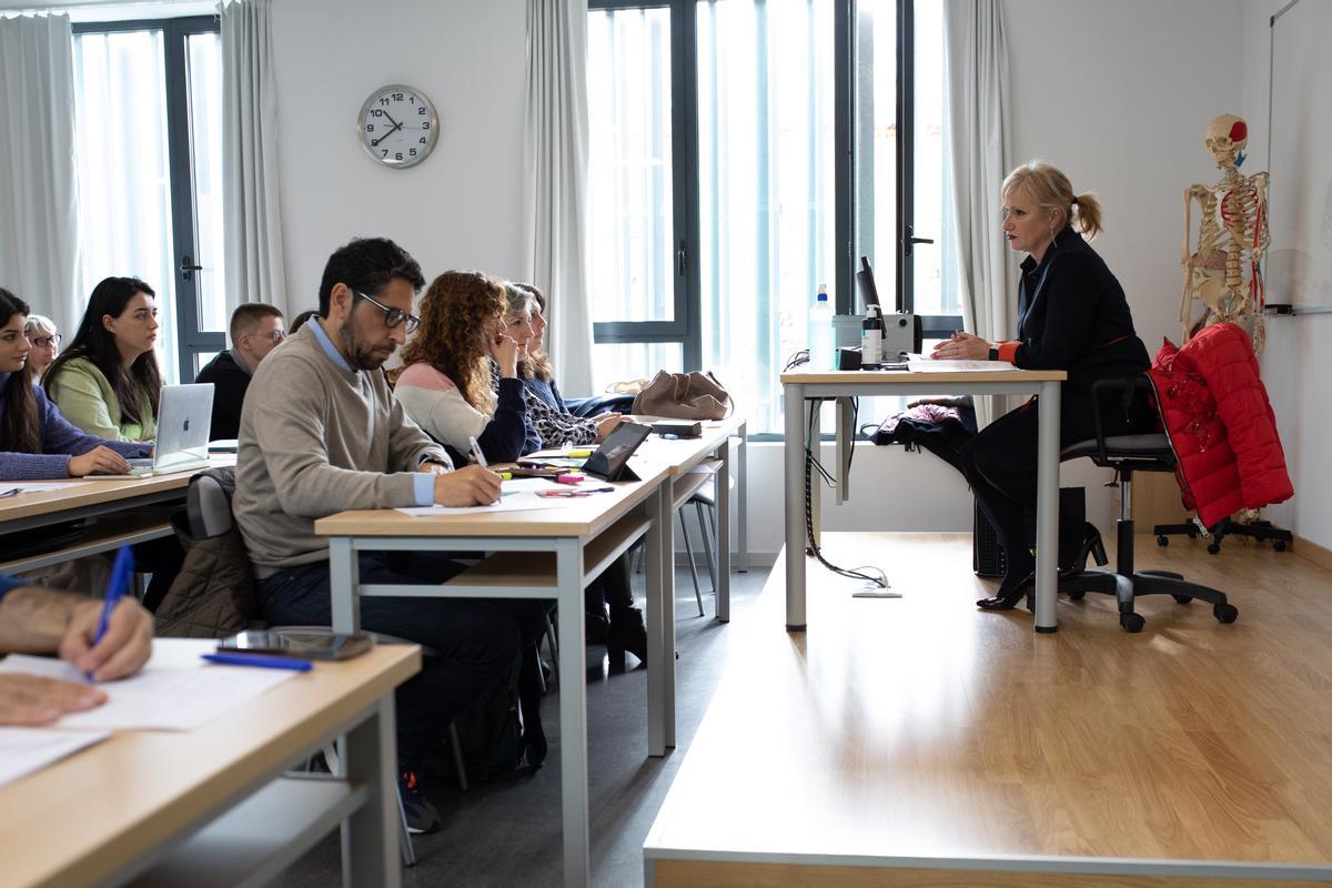 Curso de acceso a la bolsa de secretarios de Zamora.