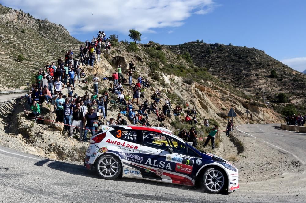 Arranca la 22 edición del Rally Mediterráneo