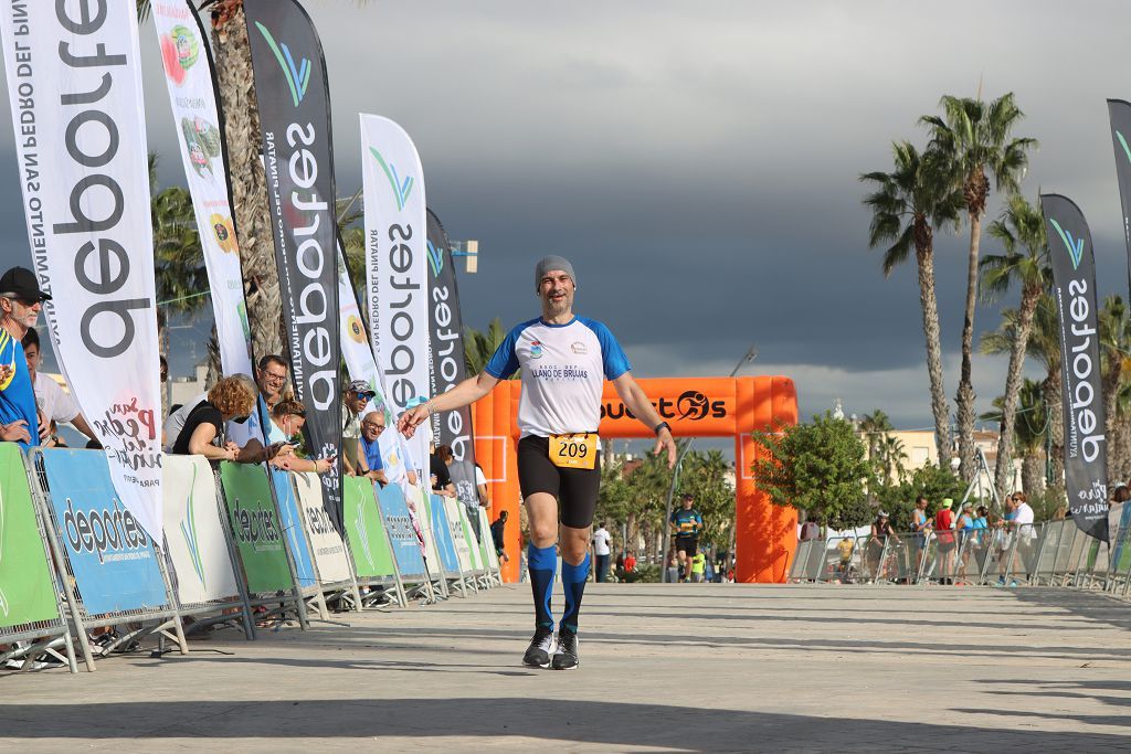 I Media Maratón Paraiso Salado en San Pedro del Pinatar