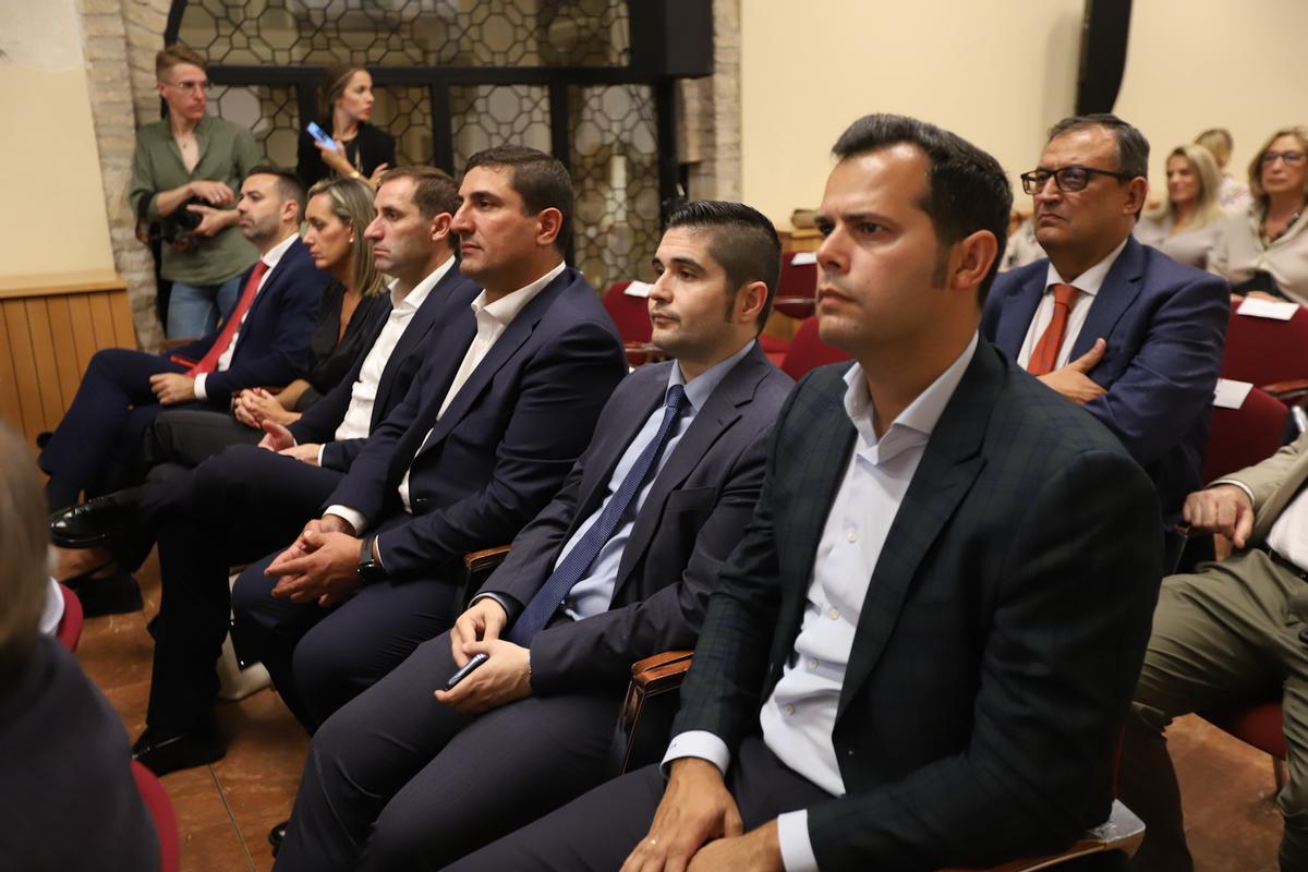 Facet recibe el premio Pyme del Año de Córdoba