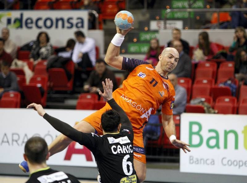 Fotogalería: Balonmano Aragón-Gijón Jovellanos