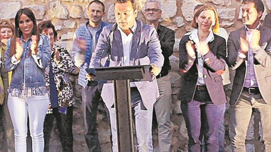 El PP se reivindica como la «única opción» en Peñíscola