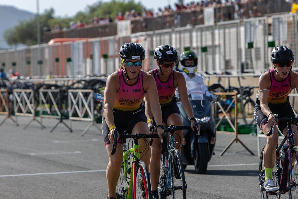 Duatlon Regional de Cartagena