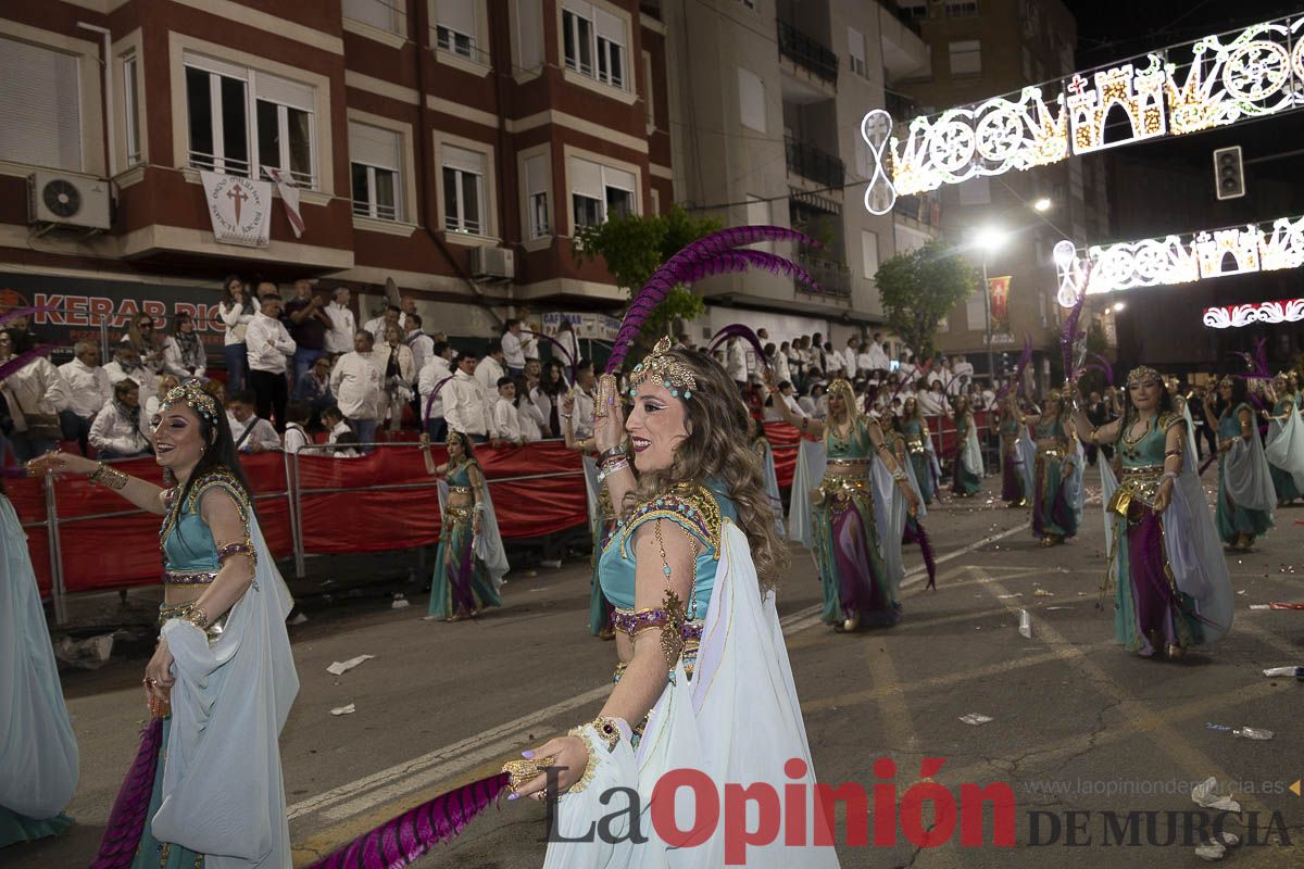 Fiestas de Caravaca | Desfile día 4 de mayo (Bando Moro)