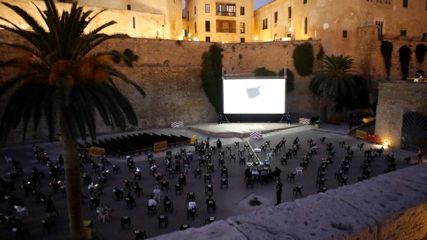 Cinema de Barri proyectará películas gratuitas en 15 barrios de Palma