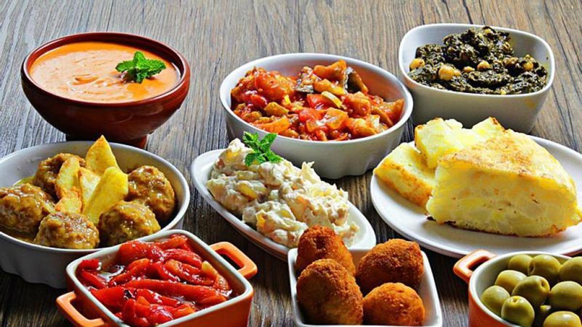 'O paseo do tapeo' busca ensalzar la calidad culinaria de los locales de restauración de Área Central.