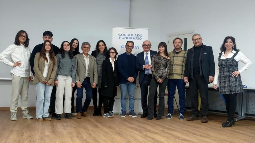 Ontinyent se postula para acoger un congreso de helenistas