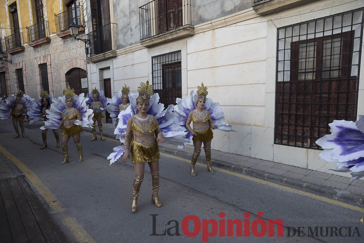 Así se vivió el carnaval de Cehegín