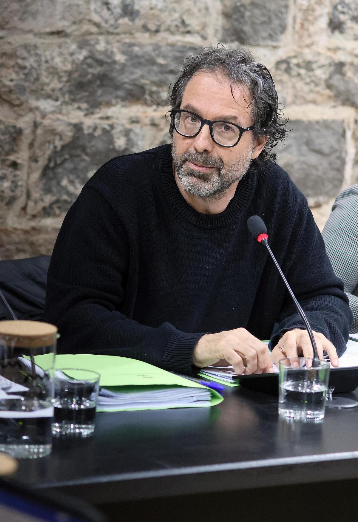 Les imatges del ple de Santpedor