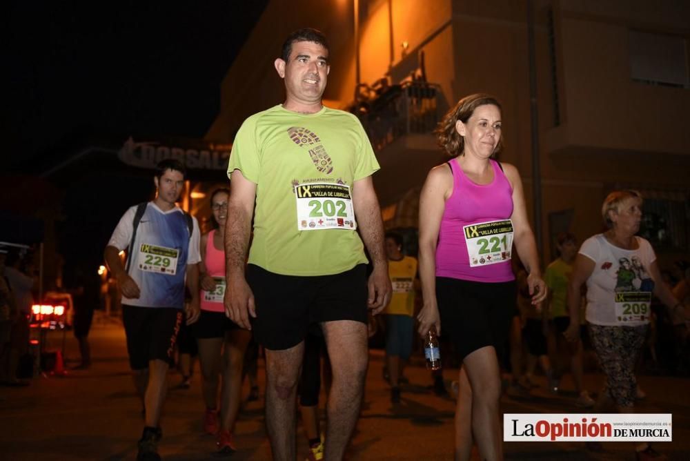 Carrera popular en Librilla