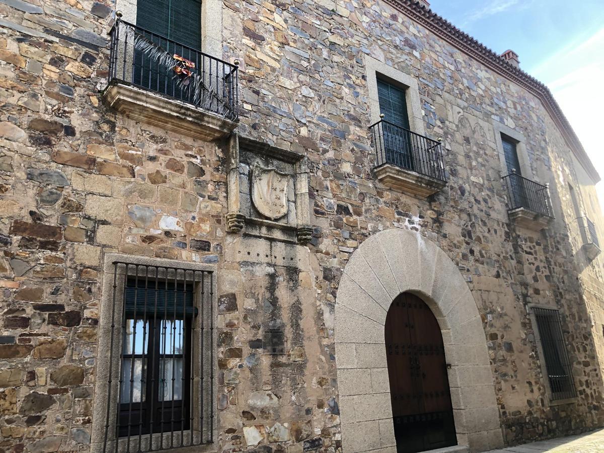 Fotogalería | De la Puerta de Mérida a la calle Ancha de Mérida
