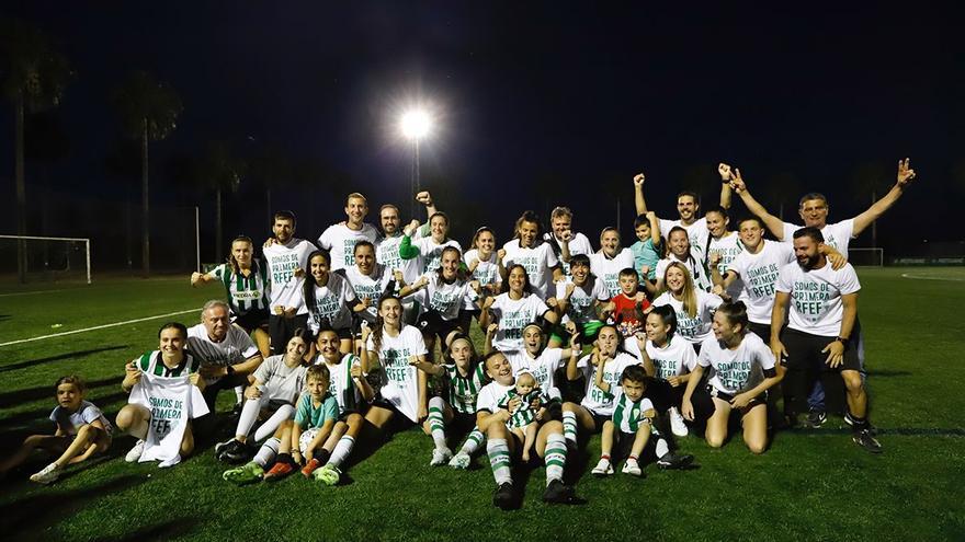 El Córdoba CF Femenino apuesta por Fran Rodríguez para su banquillo