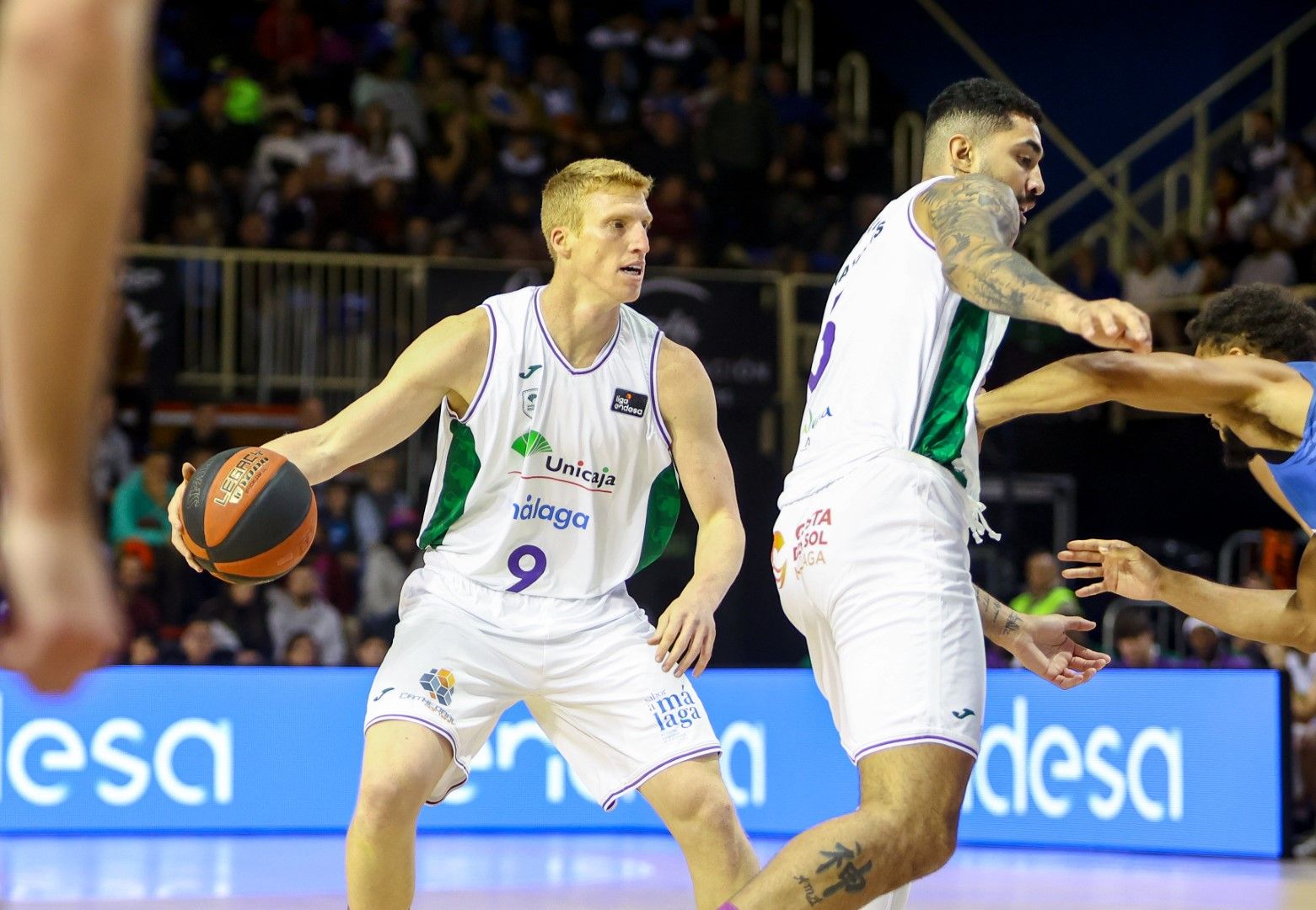 Liga Endesa 2022 - 2023: Fuenlabrada - Unicaja (85 - 117)