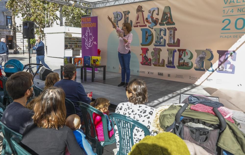 La Plaça del Llibre vol superar-se