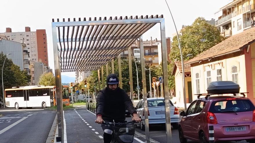 Salt preveu 47 actuacions municipals dins del nou Pla de Mobilitat Urbana Sostenible per als pròxims sis anys