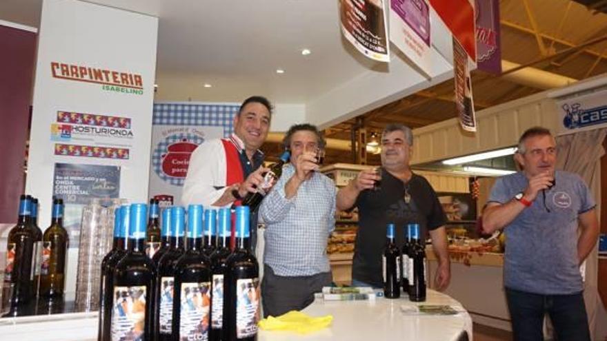 Onda da luz verde a su Noviembre Gastronómico con una cata de vino