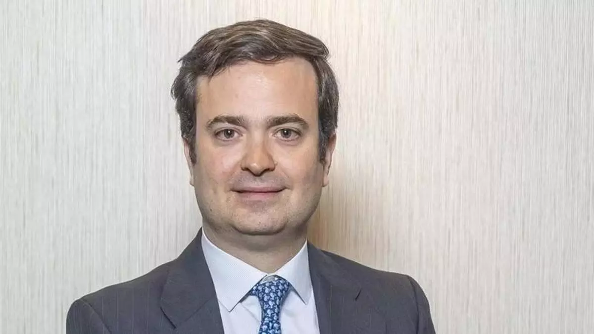 El Santander ficha a Santiago Bau, ex primer ejecutivo de El Corte Inglés, para su área de Tecnología y Operaciones
