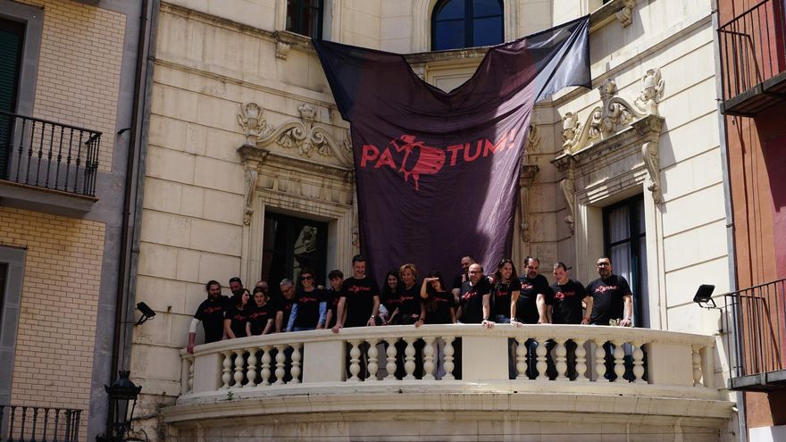 La CGT Berguedà amenaça amb una vaga de neteja d’edificis públics per la Patum