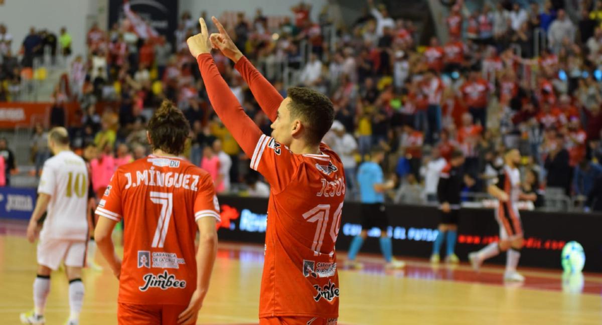 Remontada del Jimbee Cartagena