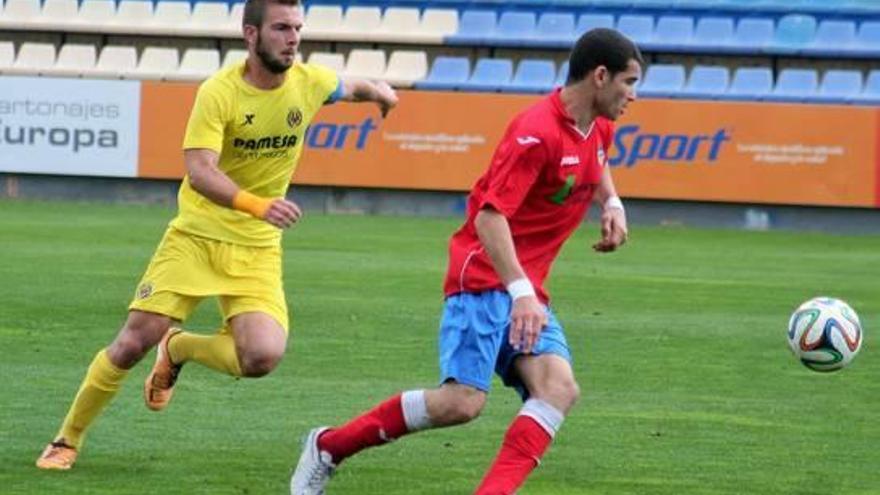 Meritorio empate amarillo en Alzira