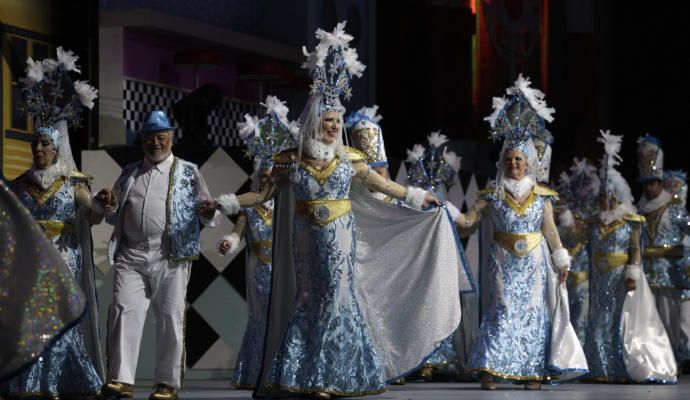 Agrupaciones Musicales del Carnaval de Santa Cruz